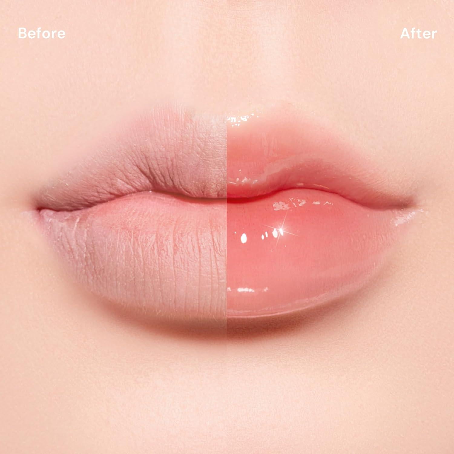 Aceite de Labios Brillante Merythod Set de Miel 68g