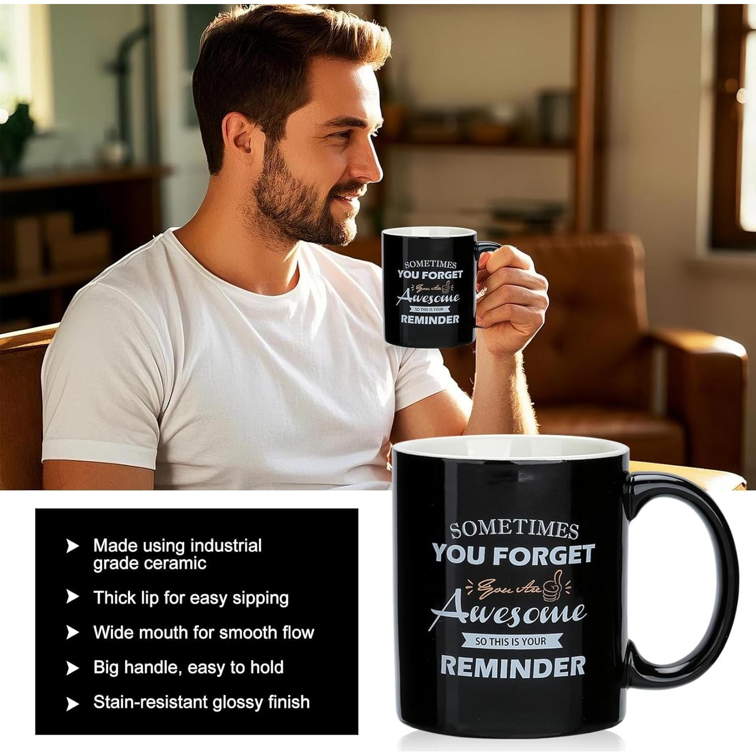 Set de Regalo de Cumpleaños para Hombres Sovyime - 9 Piezas