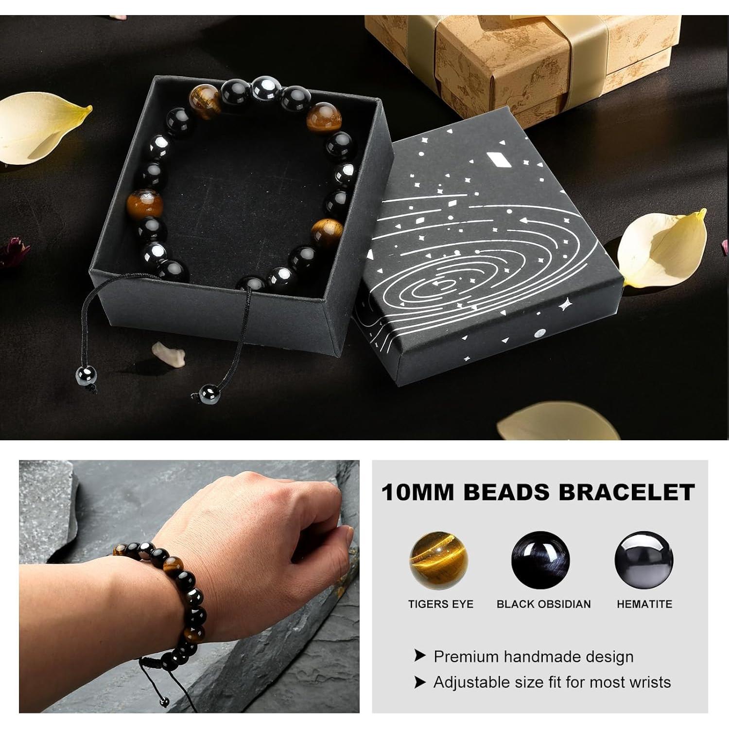 Set de Regalo de Cumpleaños para Hombres Sovyime - 9 Piezas