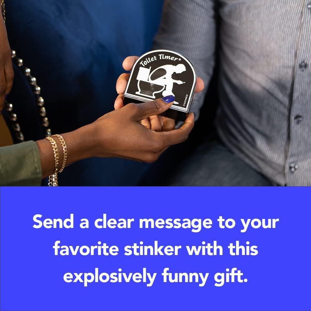 Temporizador de Baño Katamco Clásico 5 Minutos Regalo Divertido