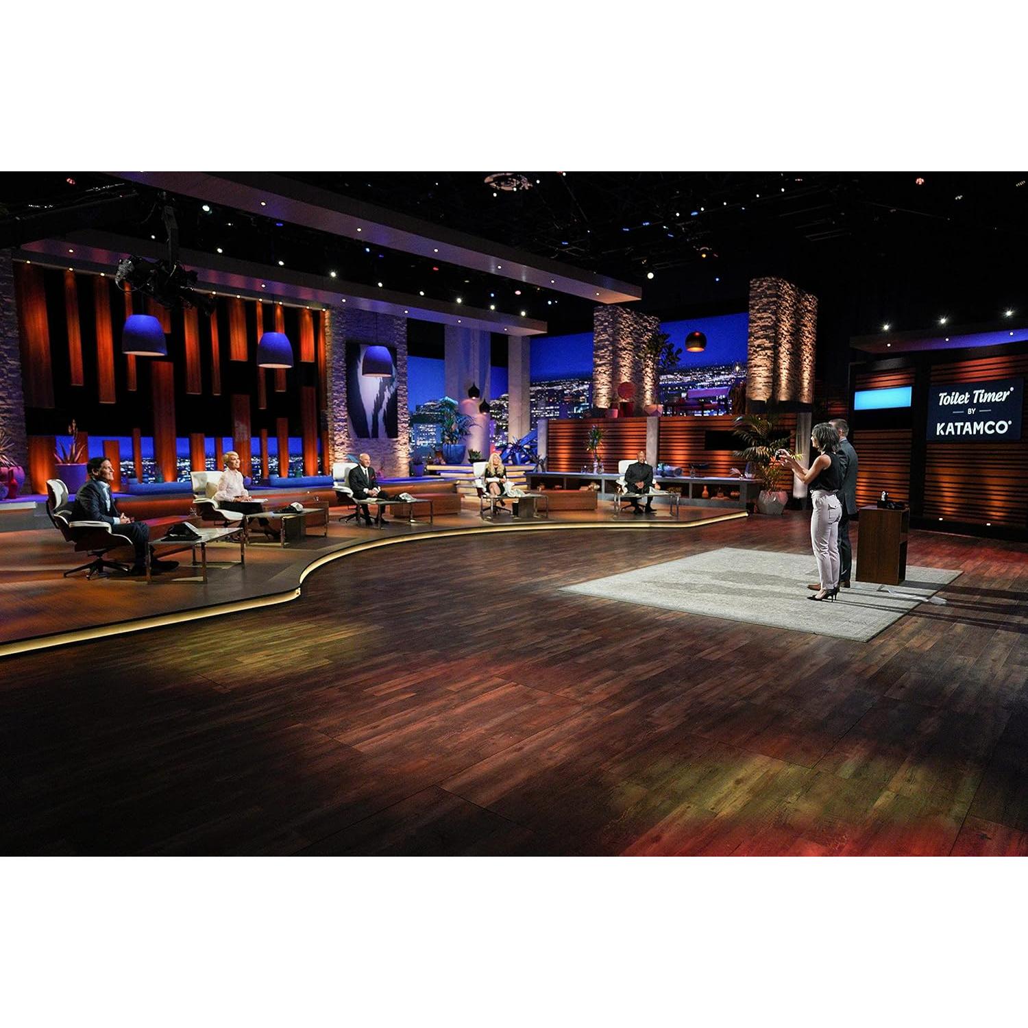 Temporizador de Baño Katamco Clásico 5 Minutos Regalo Divertido