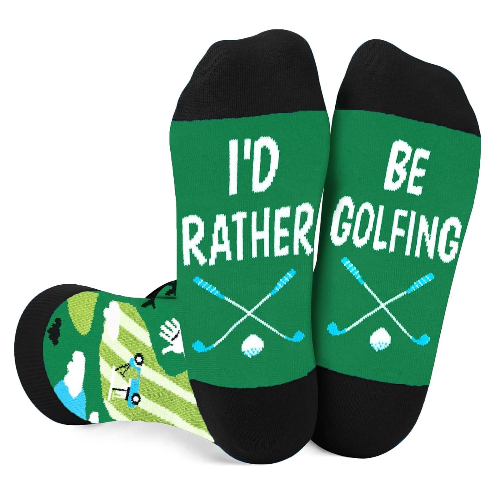 Calcetines Divertidos para Hombres KIDPER - Talla Única