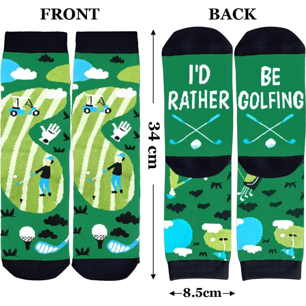 Calcetines Divertidos para Hombres KIDPER - Talla Única