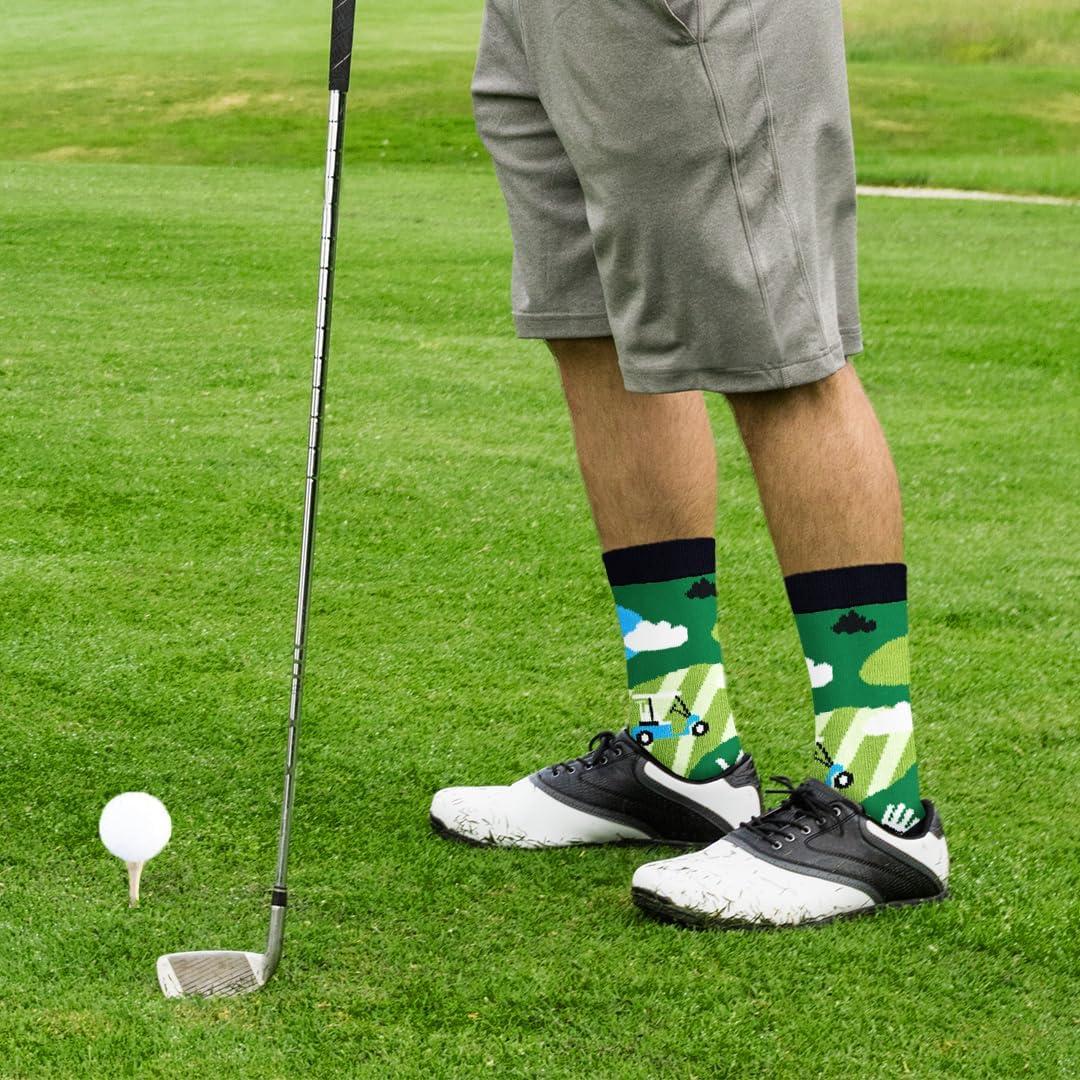 Calcetines Divertidos para Hombres KIDPER - Talla Única