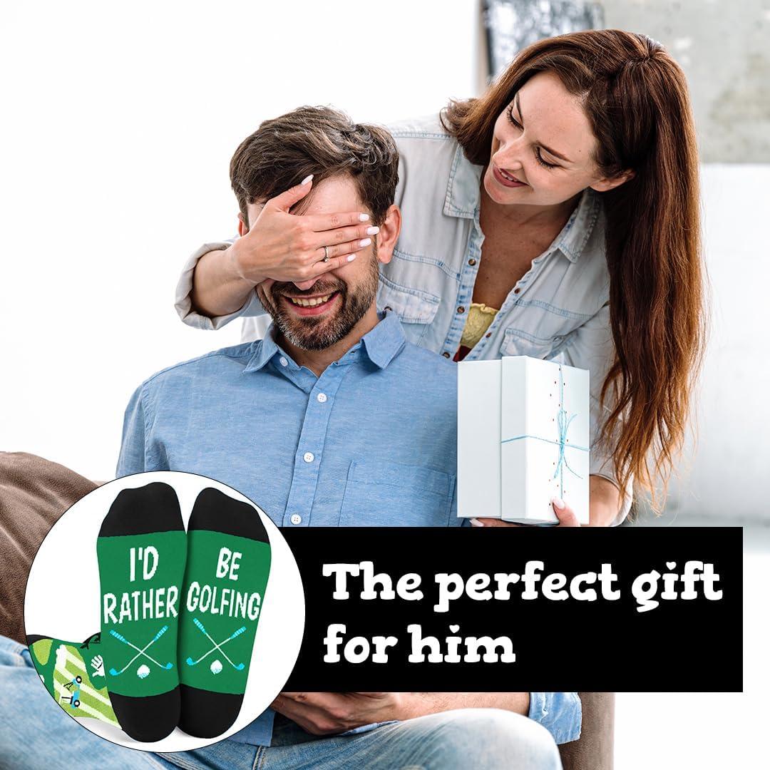 Calcetines Divertidos para Hombres KIDPER - Talla Única