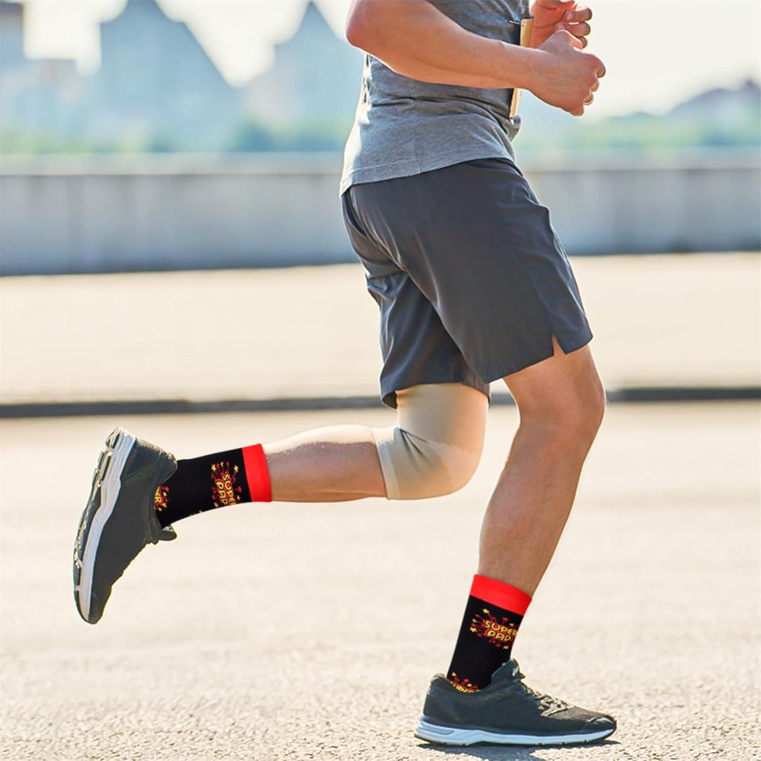 Calcetines Divertidos para Papá - Regalos del Día del Padre