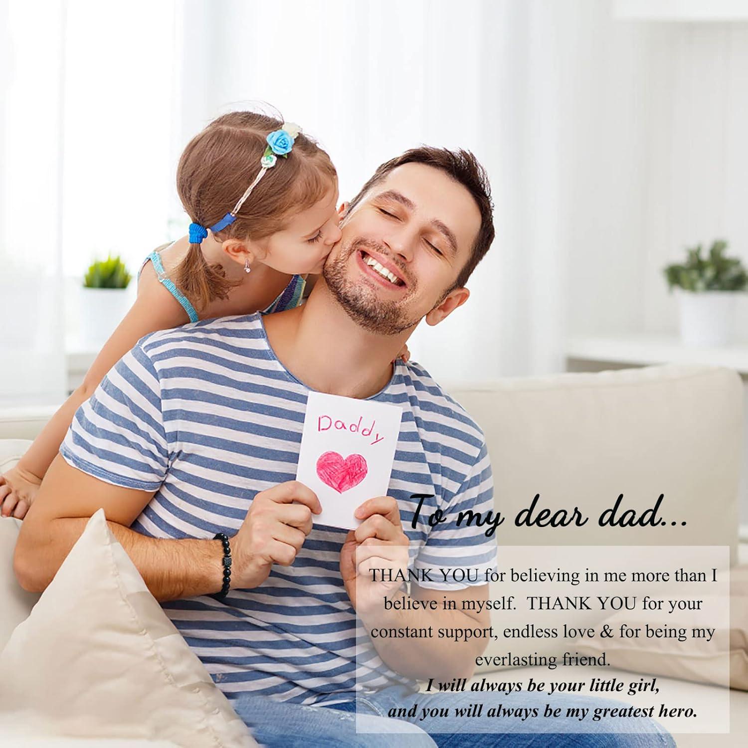 Pulsera de Cuerda Elástica para Hombre - UPROMI - 19.05 cm