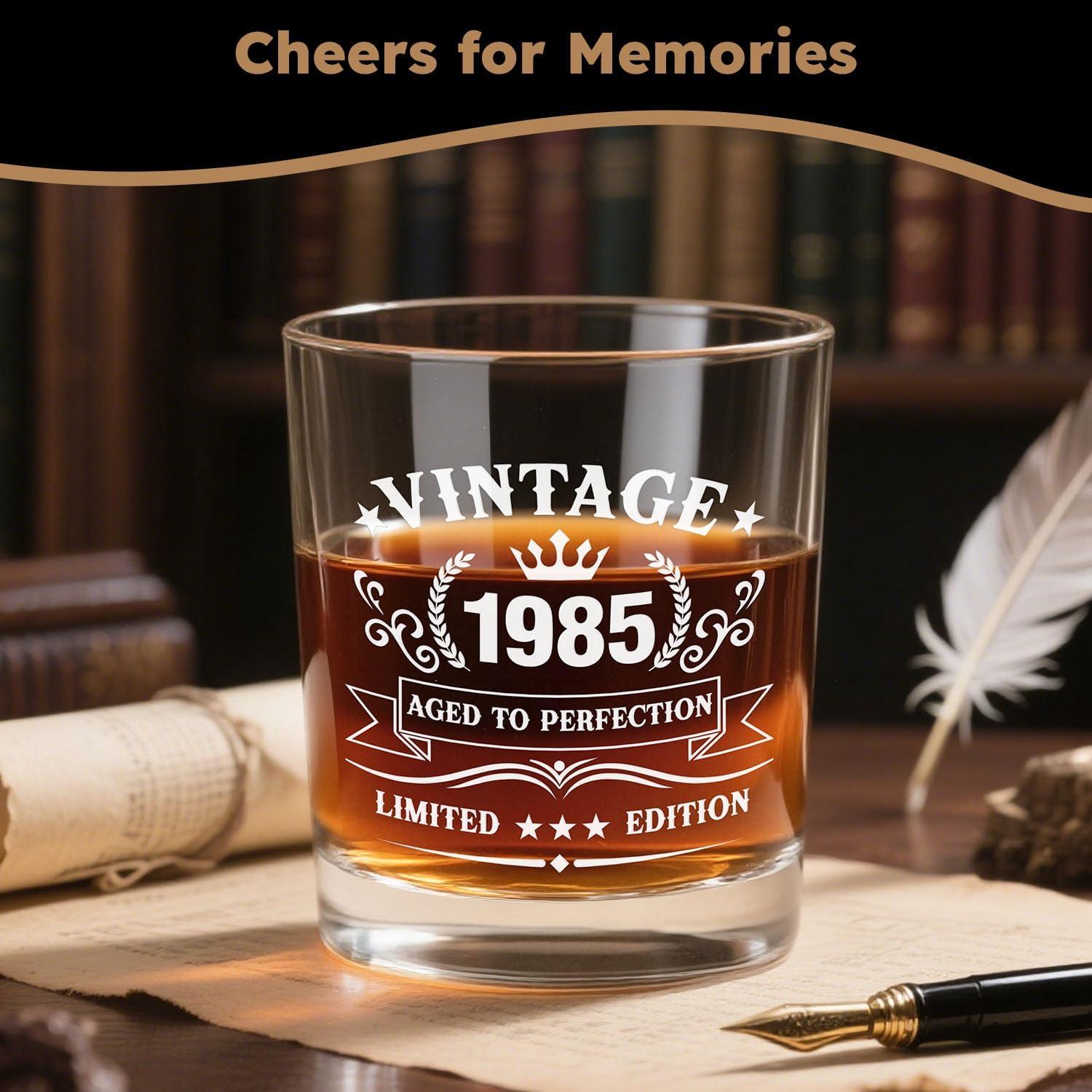 Conjunto de Regalos de Cumpleaños 40 para Hombres Giftota