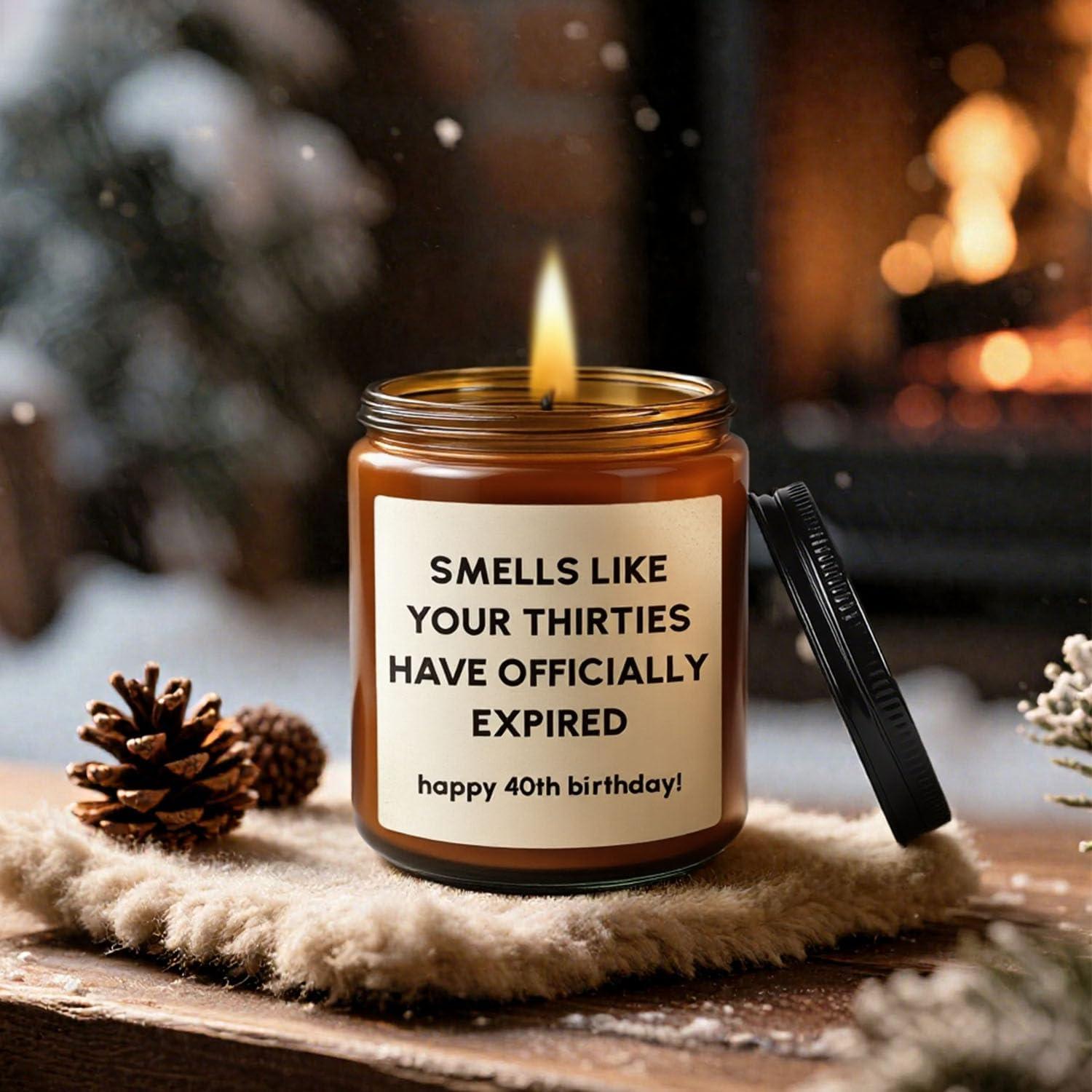 Conjunto de Regalos de Cumpleaños 40 para Hombres Giftota