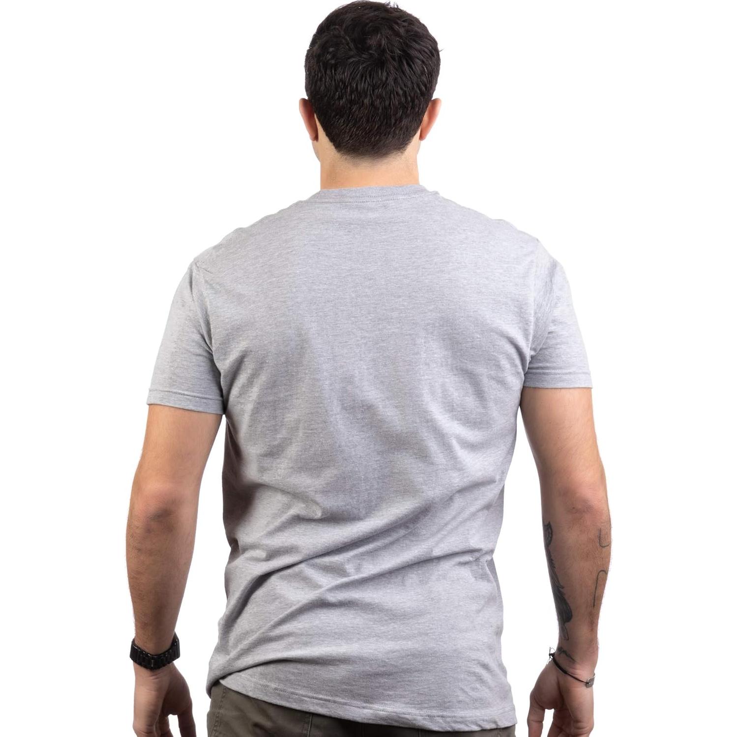 Camiseta Divertida para Papá No Puedes Asustarme - Ann Arbor