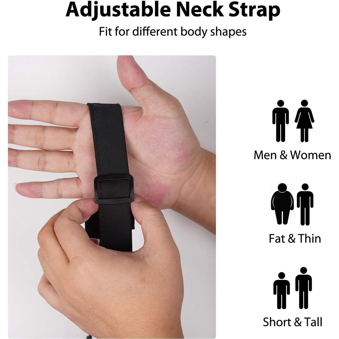 Delantal para Parejas YIKA - Impermeable, Ajustable, 2 Pzs