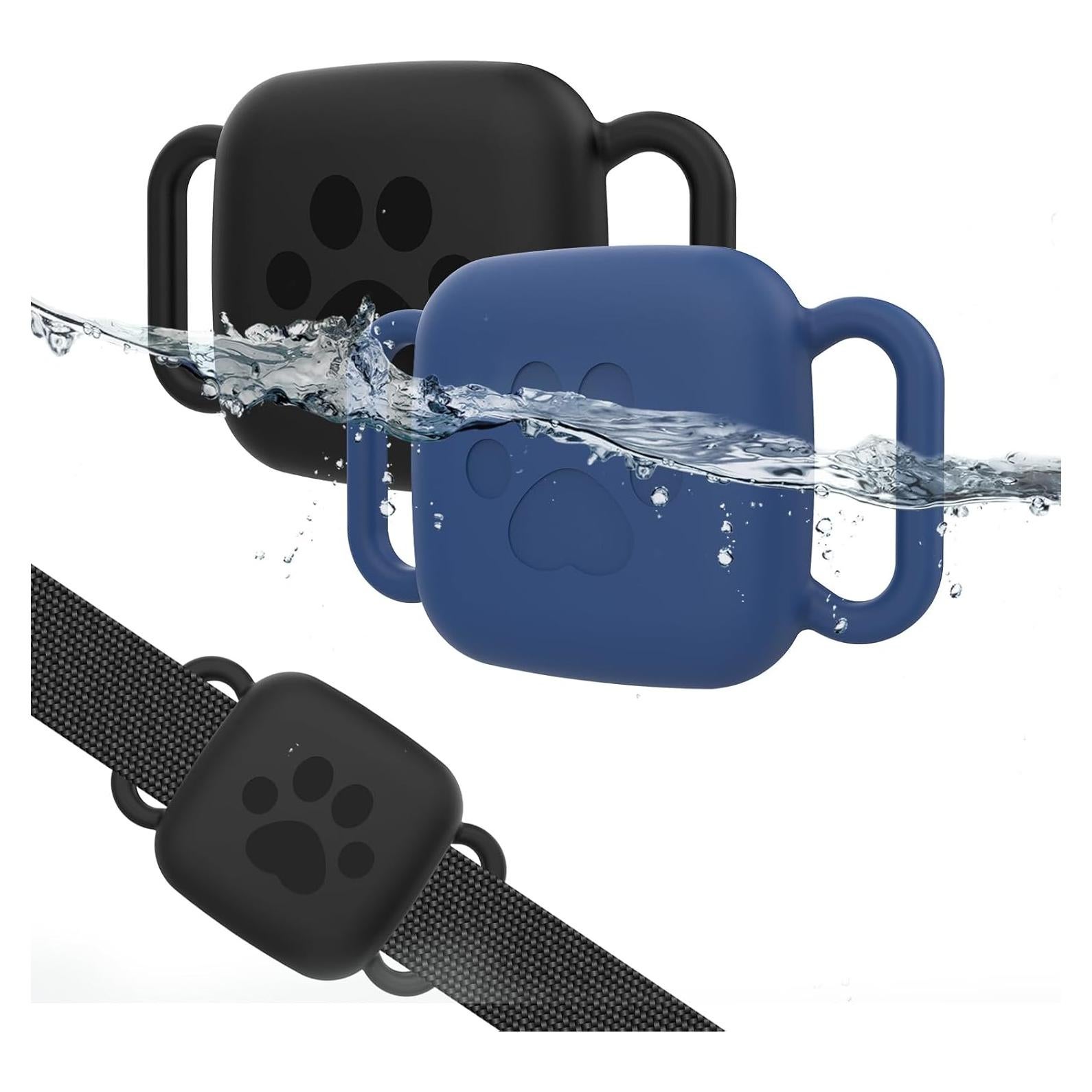 Funda Impermeable Frylaa para Tile Mate 2024/2022 - 2 Piezas