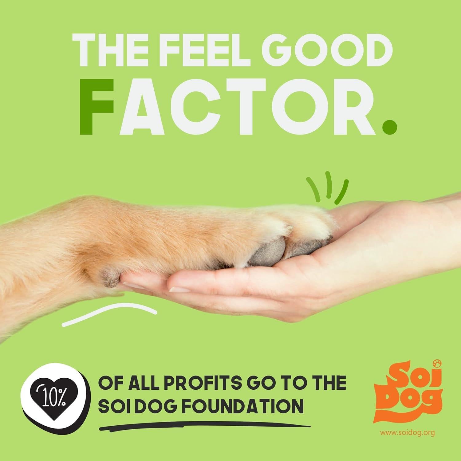 Bolsas Compostables para Perros G.A.S - 120 Unidades Ecológicas