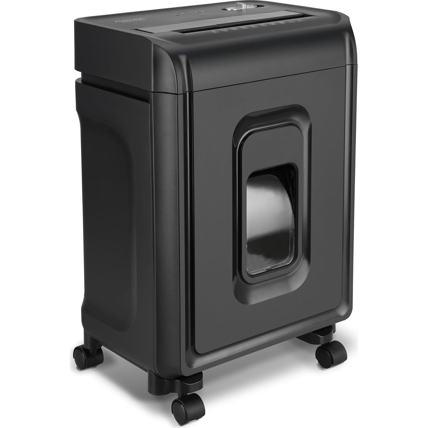 Aurora AU1035XA Trituradora de Papel y Tarjetas Corte Cruzado 10 Hojas