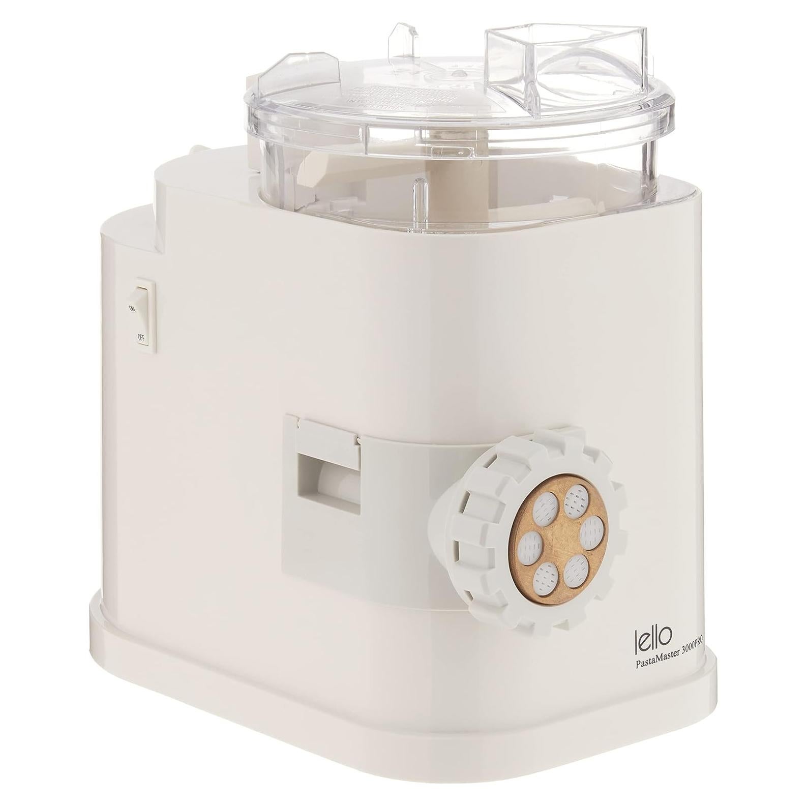 Máquina de Pasta Automática Lello 2730 1.36 kg 300W