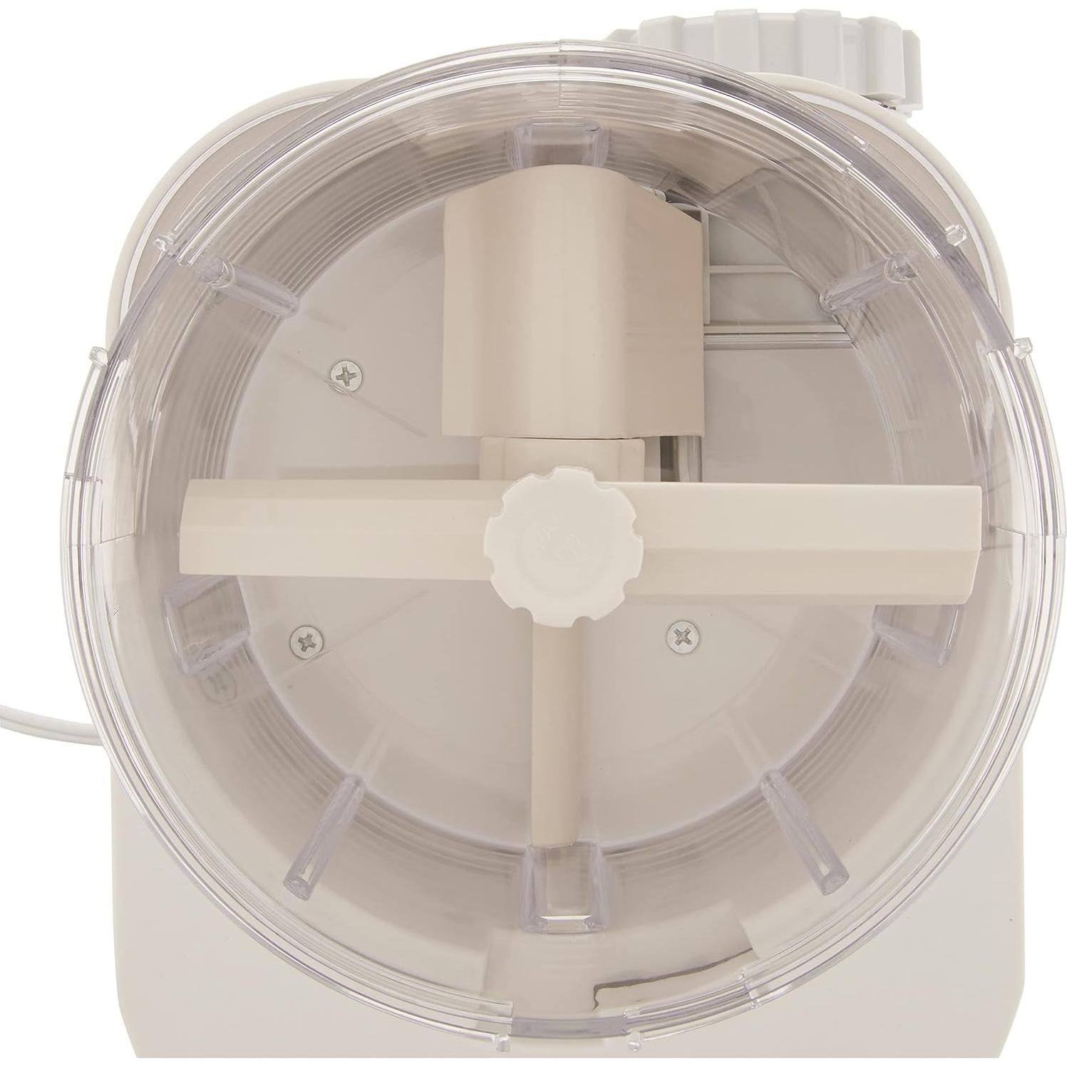 Máquina de Pasta Automática Lello 2730 1.36 kg 300W