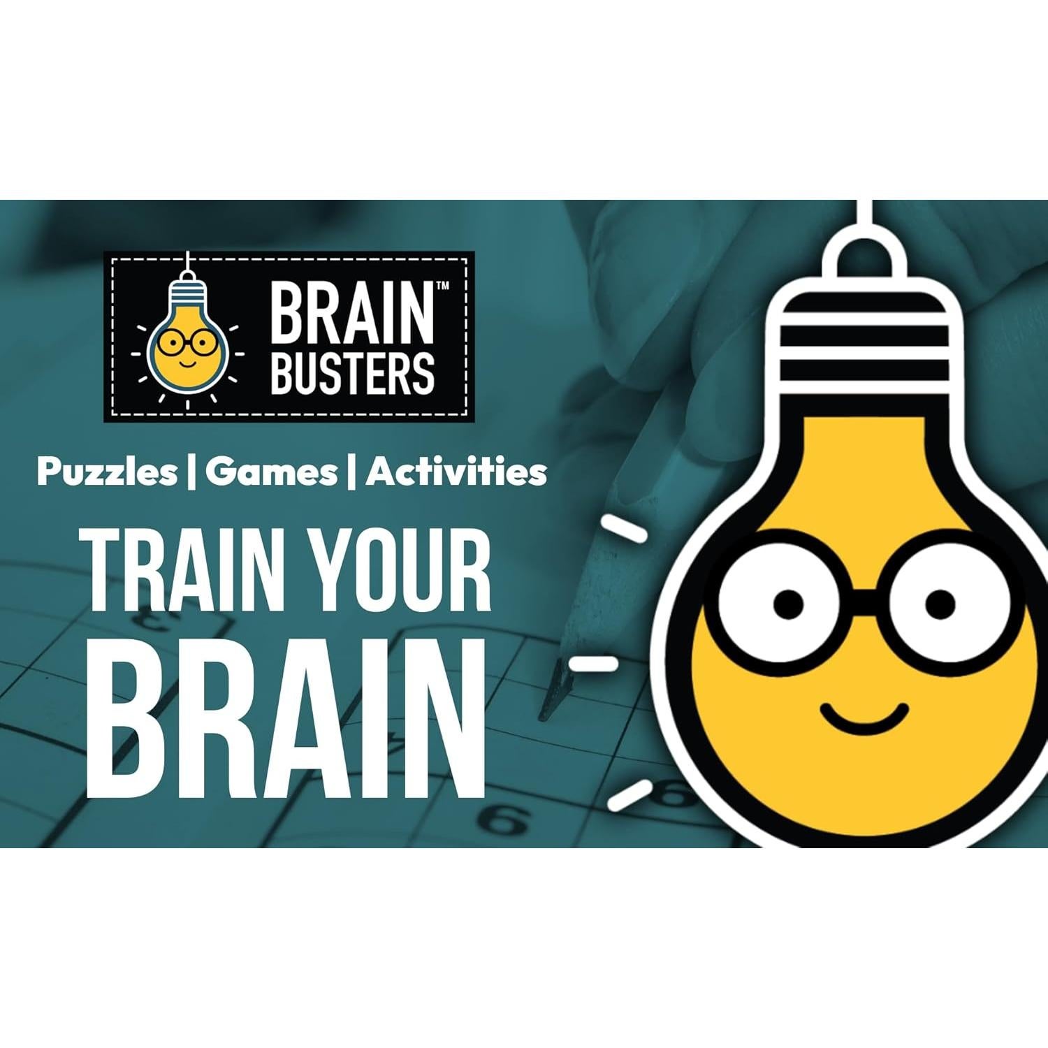 Picture Puzzles: Spot the Difference: More Than 1,000 Differences to Find! Adult Puzzle Book Includes Spiral Bound / Lay Flat Design (Brain Busters)