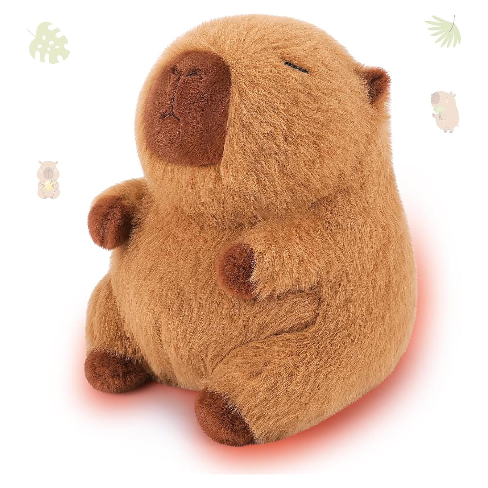 Almohadilla Térmica Capibara Sprinqdawin 0.91kg Calentable