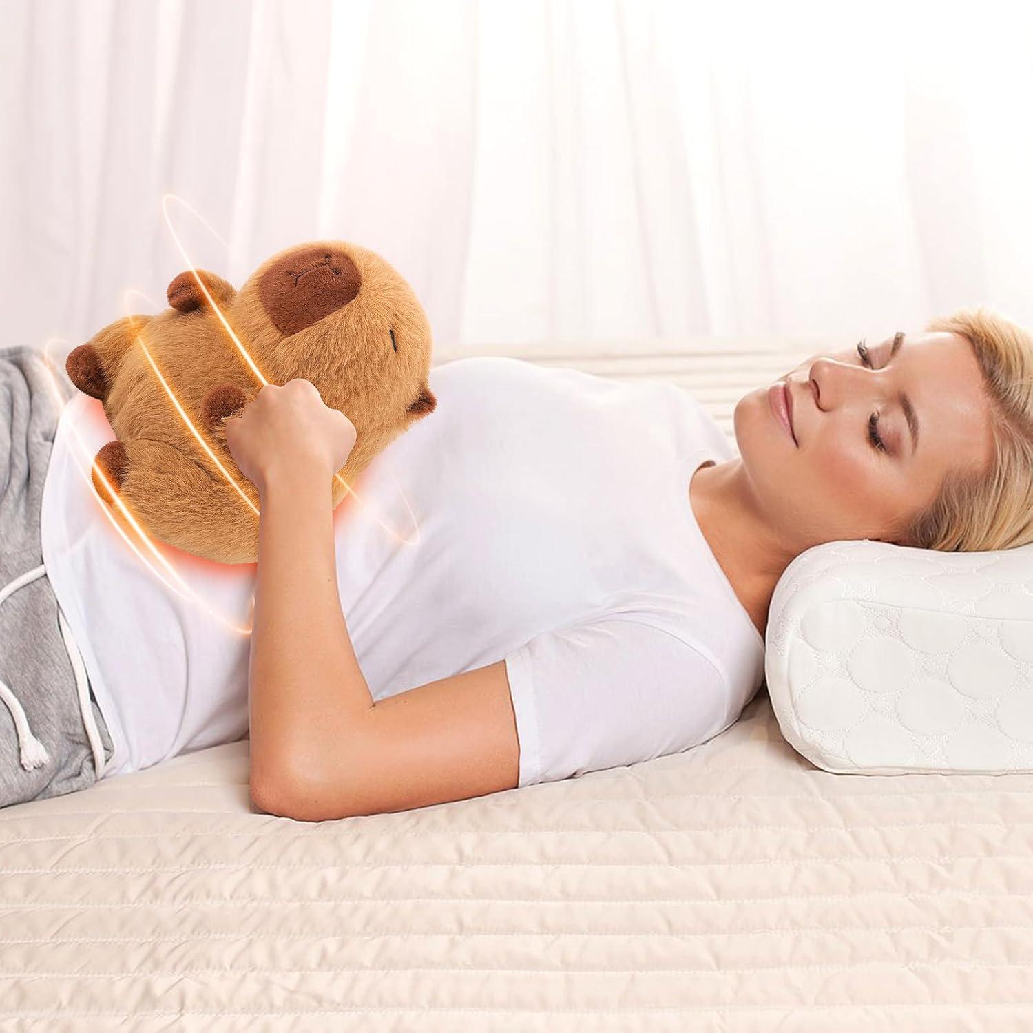 Almohadilla Térmica Capibara Sprinqdawin 0.91kg Calentable