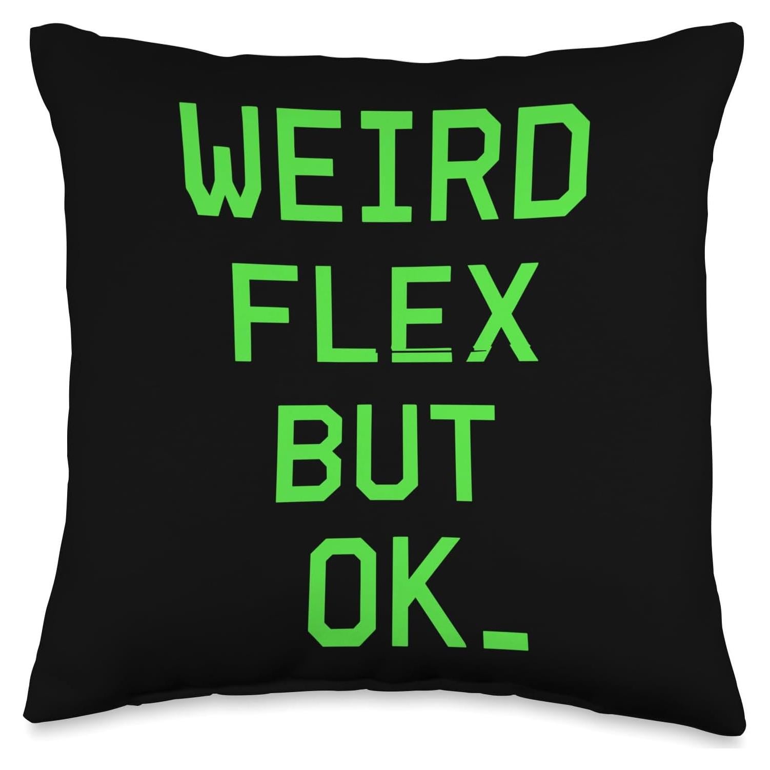 Cojín de Memes Irónicos 16x16 - Humor Sarcástico