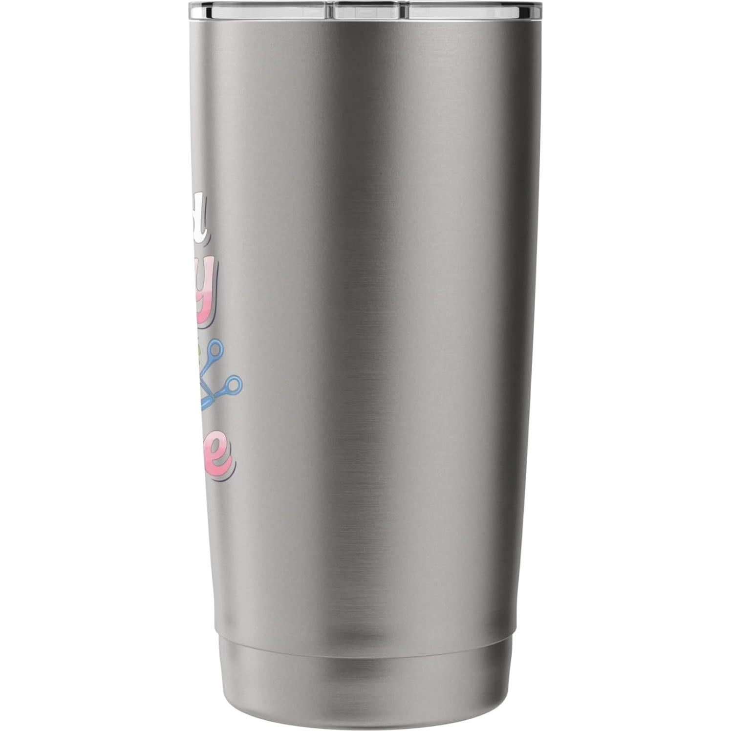 Vaso Aislado de Acero Inoxidable 20 oz Memes Virales