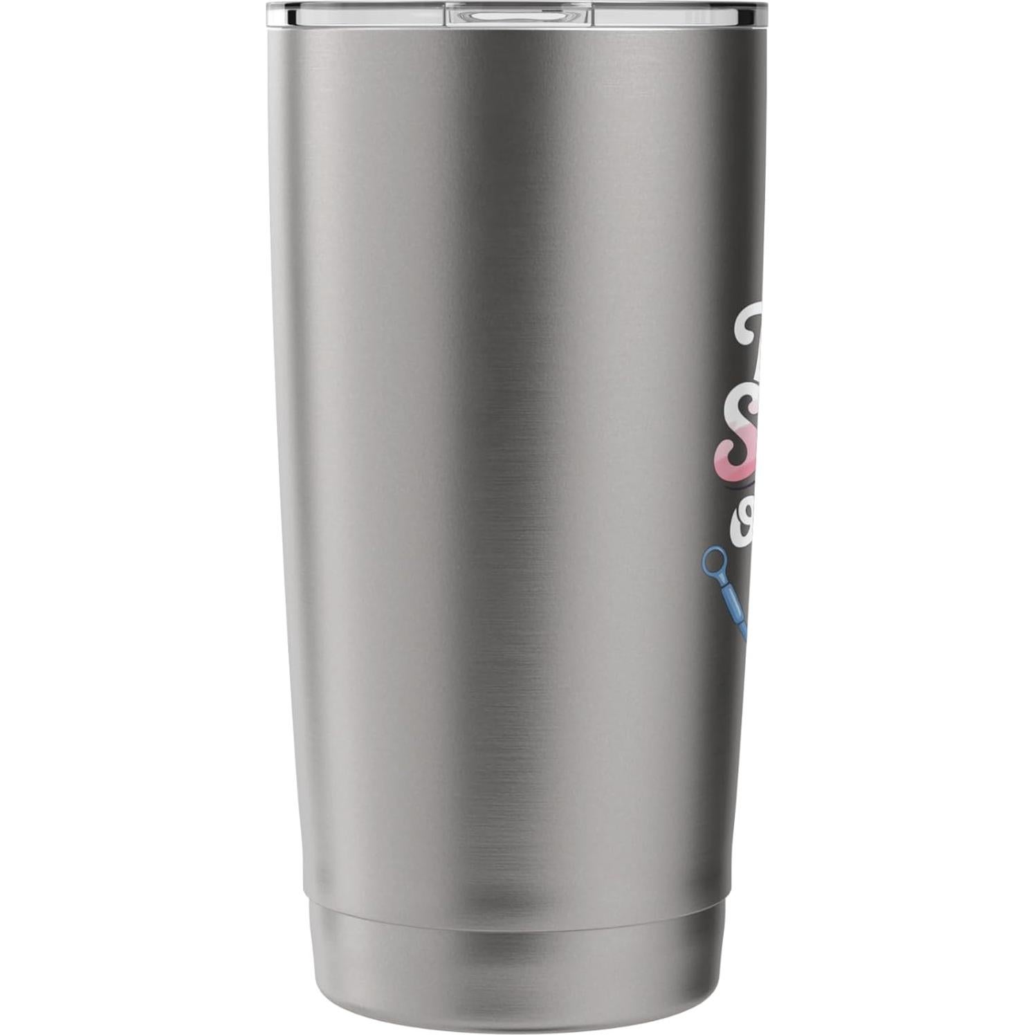 Vaso Aislado de Acero Inoxidable 20 oz Memes Virales