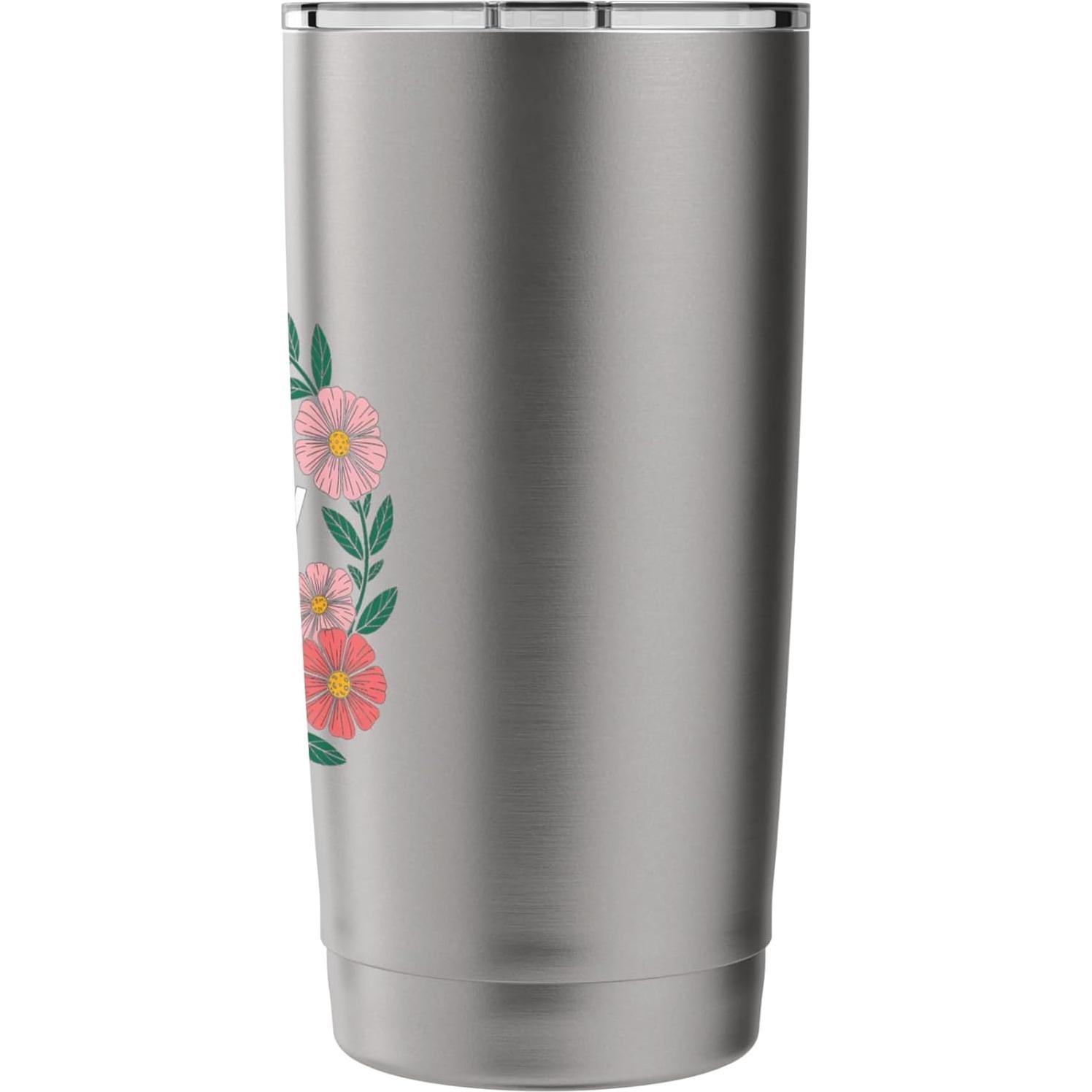 Vaso aislado de acero inoxidable 20 oz Memes Virales