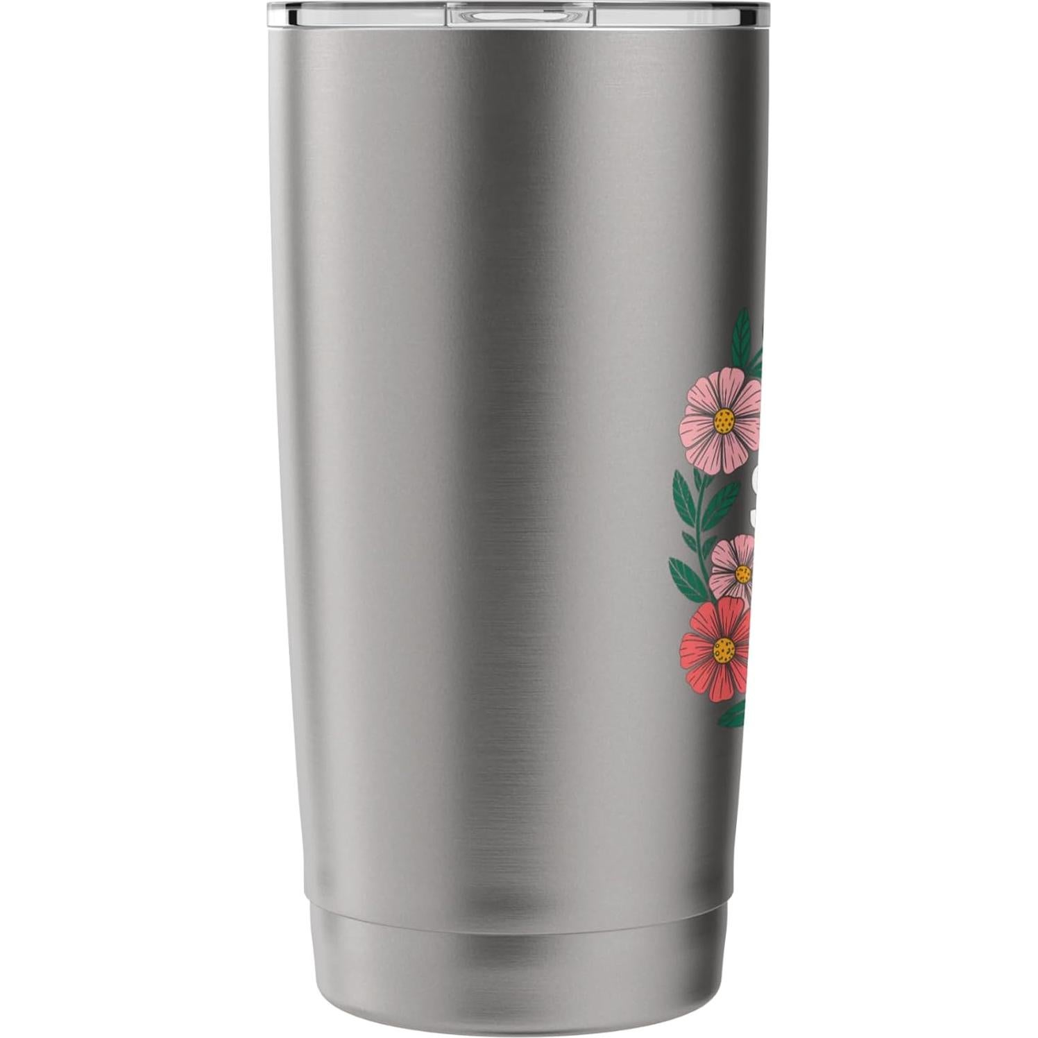 Vaso aislado de acero inoxidable 20 oz Memes Virales