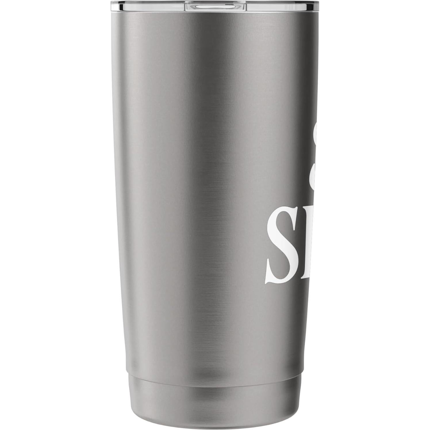 Vaso Térmico Acero Inoxidable 20 oz Frecuencia de Meme