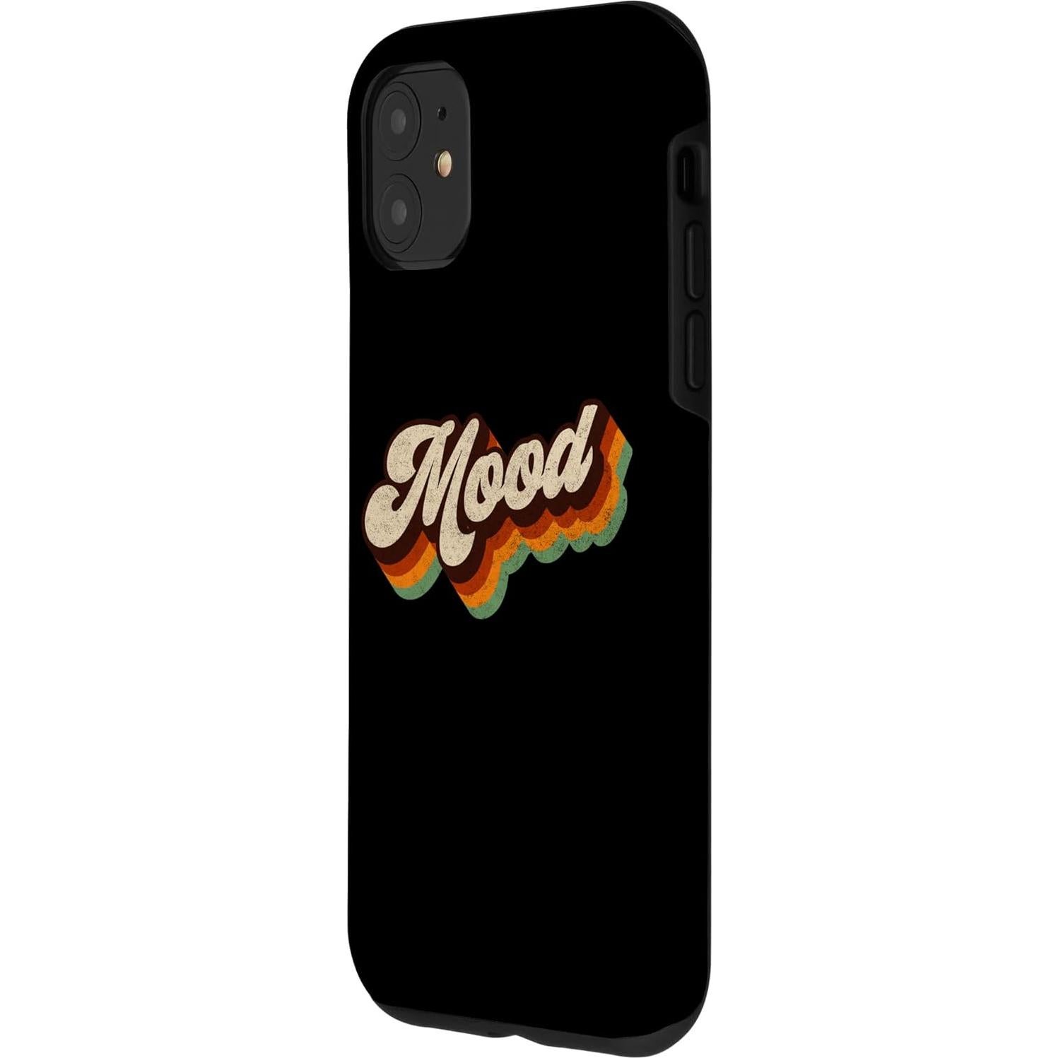 Funda Protectora iPhone 11 - Diseño Meme Viral Retro