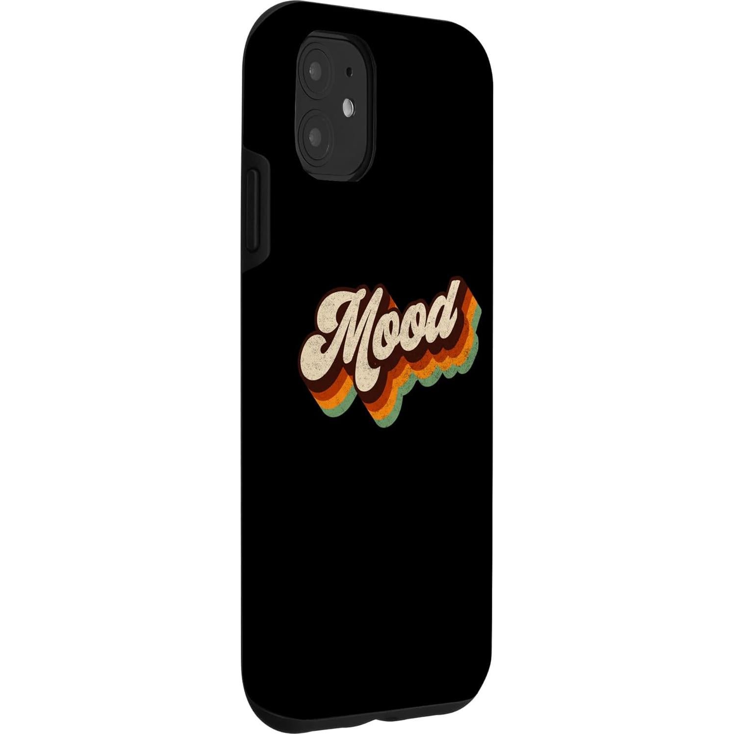 Funda Protectora iPhone 11 - Diseño Meme Viral Retro