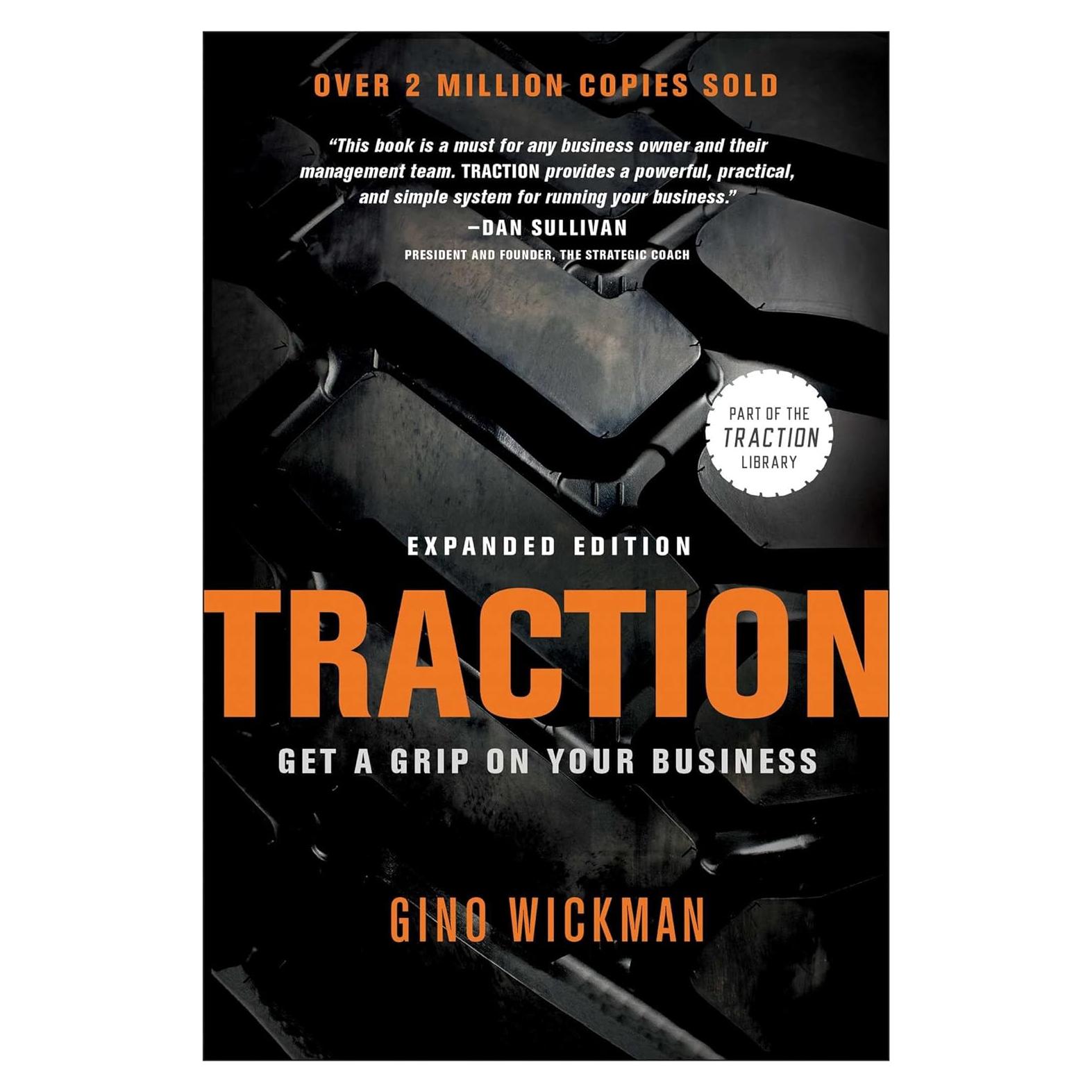 Traction: Get a Grip on Your Business