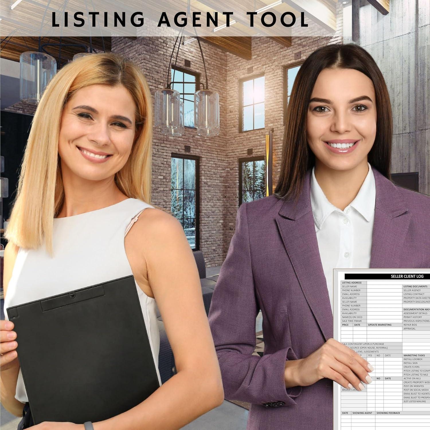 Registro de Clientes Vendedores Life Charge 50 Páginas 21.6x27.9cm