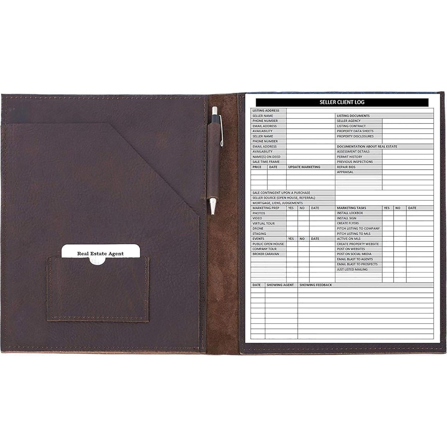 Registro de Clientes Vendedores Life Charge 50 Páginas 21.6x27.9cm