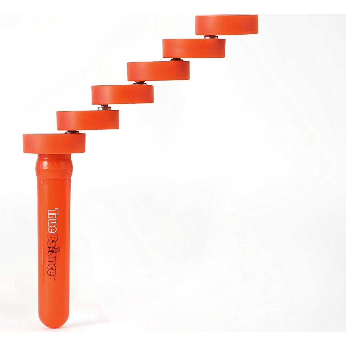 Juego de Equilibrio TrueBalance Mini Rojo - Mejora Coordinación y Enfoque