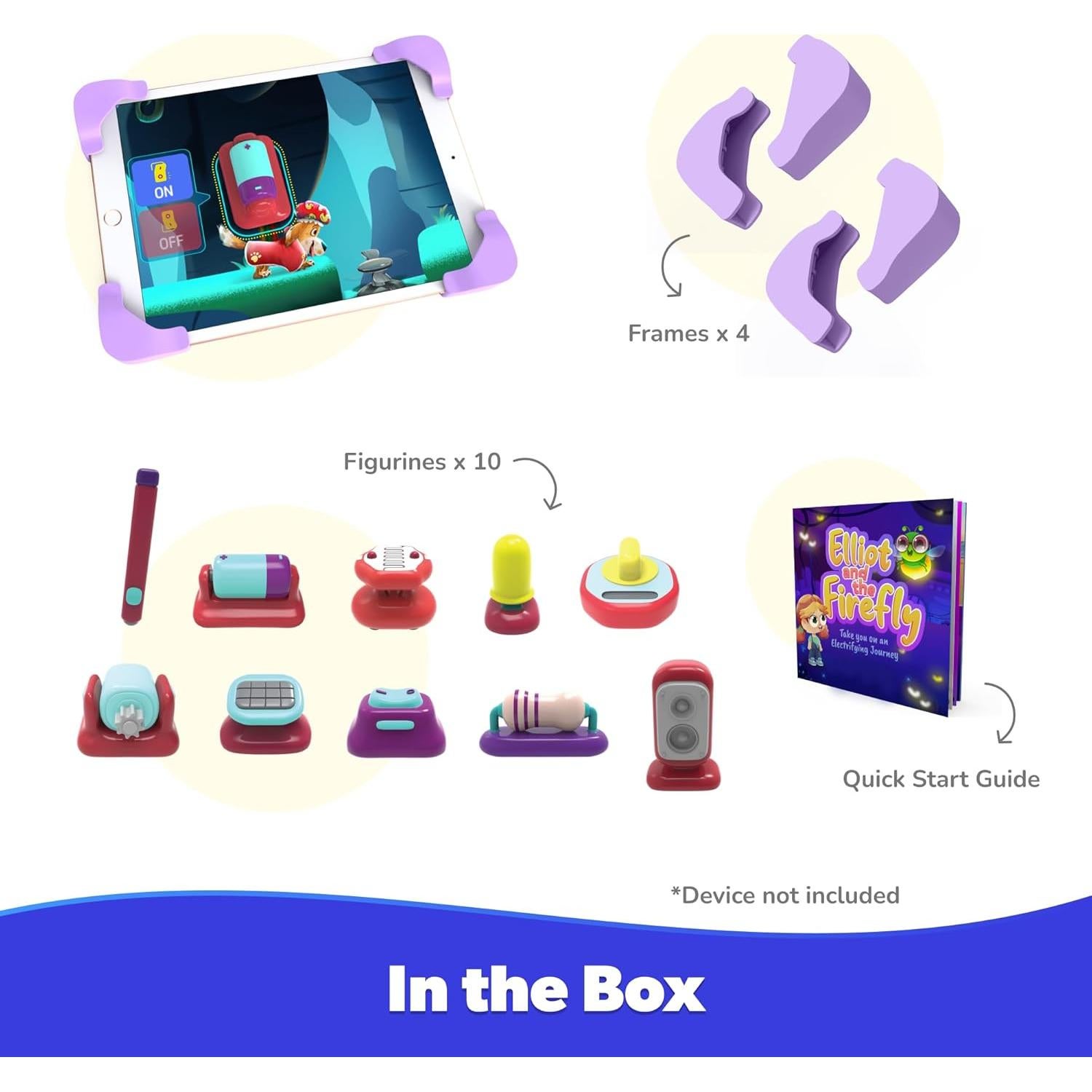 Juego Tacto Electrónica Shifu - Experimentos STEM para Niños 6-12 Años