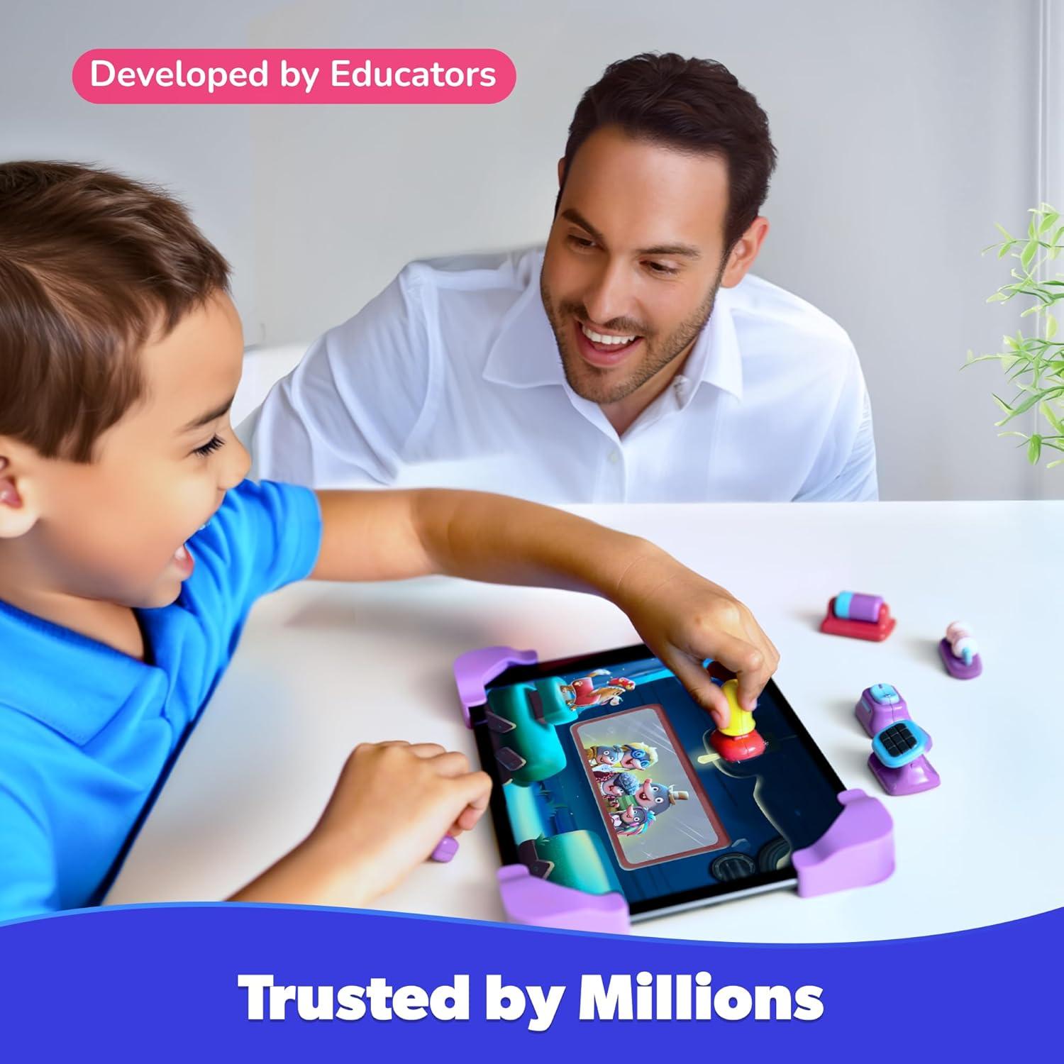 Juego Tacto Electrónica Shifu - Experimentos STEM para Niños 6-12 Años