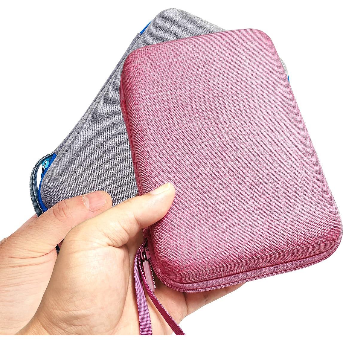 Funda Dura de Transporte JCHPINE para GiiKER Super Slide Rosa