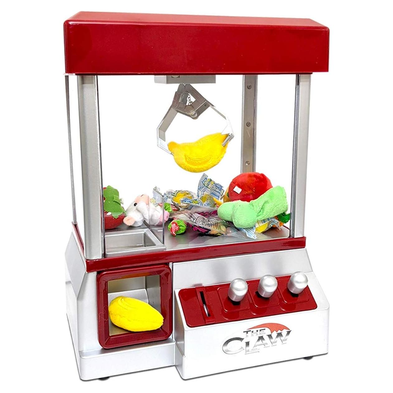 Máquina de Garras Electrónica Etna 25.4x20.1cm para Caramelos