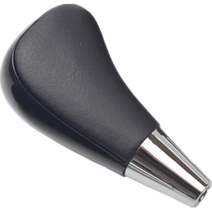 Palanca de Cambio Automática Kakulkomen Cuero Negro para Toyota y Lexus