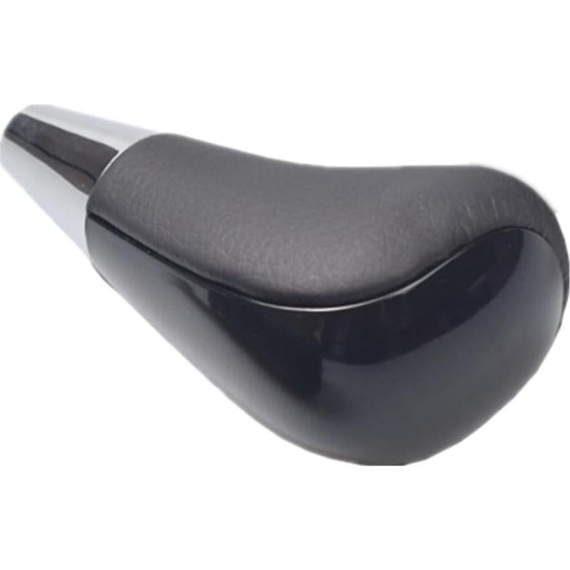 Palanca de Cambio Automática Kakulkomen Cuero Negro para Toyota y Lexus