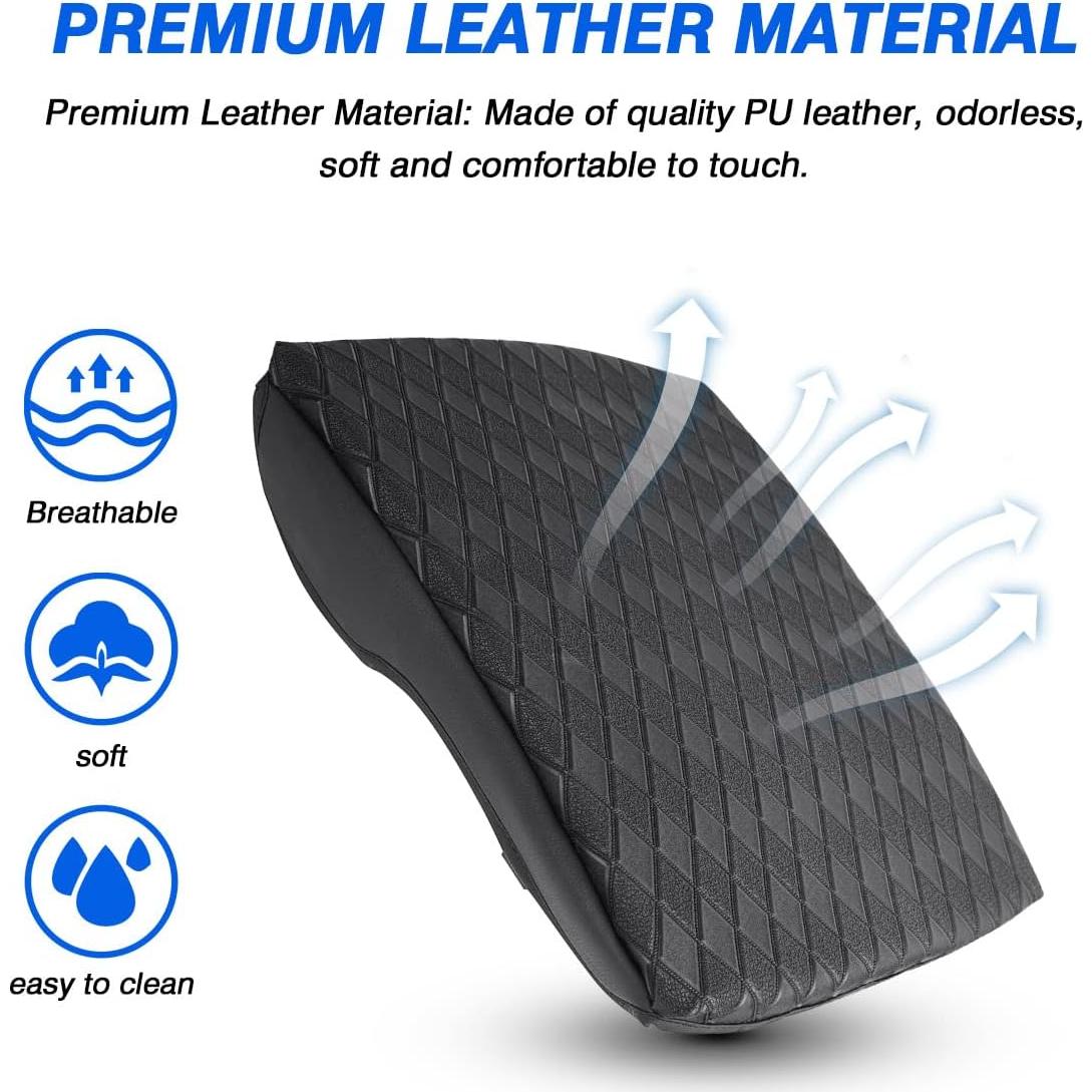 Cubierta de Consola Central Karltys para Dodge Ram 1500 2019-2025