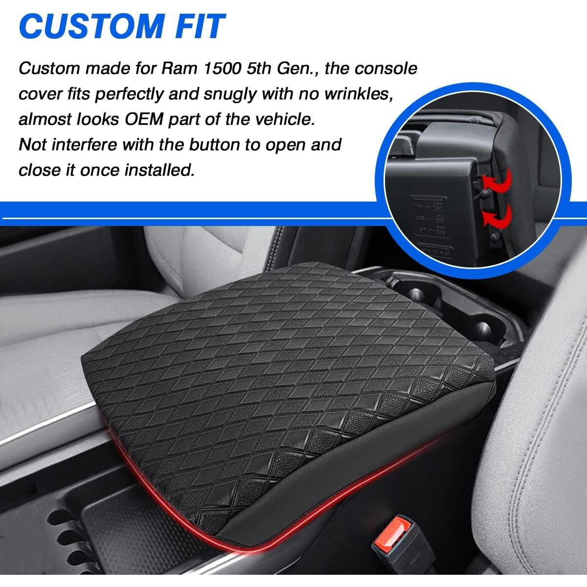 Cubierta de Consola Central Karltys para Dodge Ram 1500 2019-2025