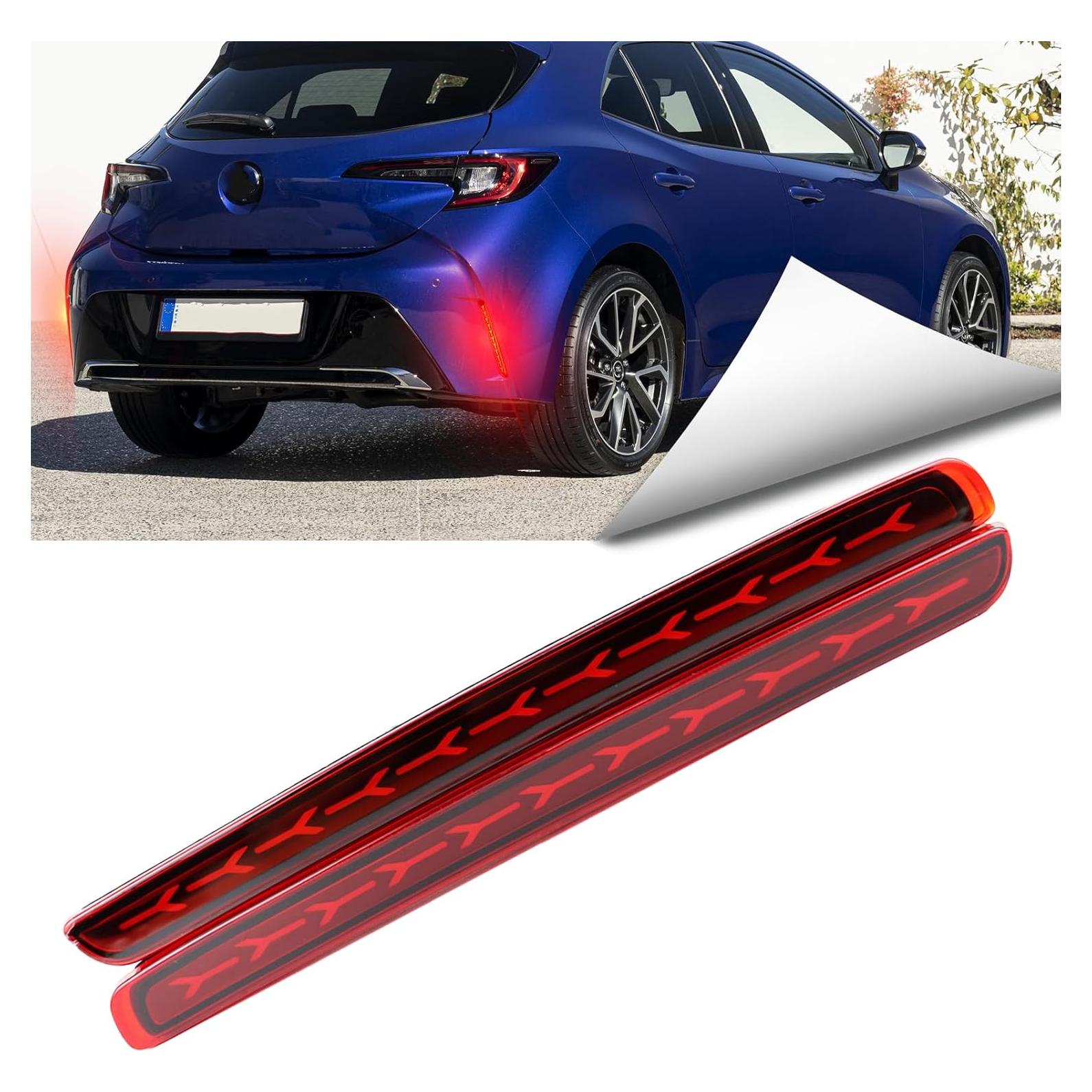 Kit de luces traseras LED para Toyota Corolla Hatchback 2019-2025