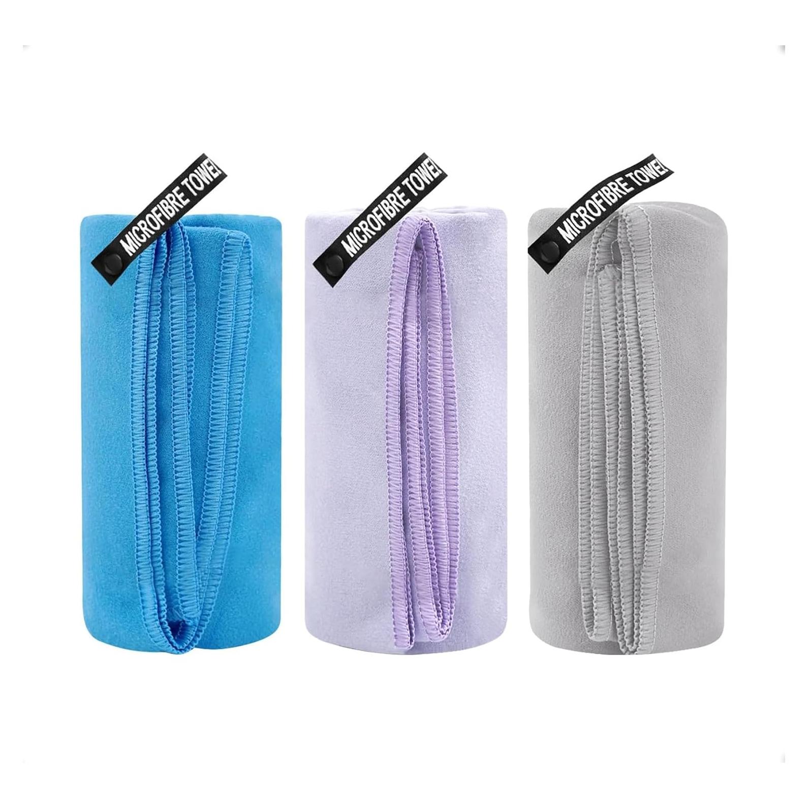 Toalla de Gimnasio Wuwahold Microfibra 40.6x81.3 cm Ultra Absorbente