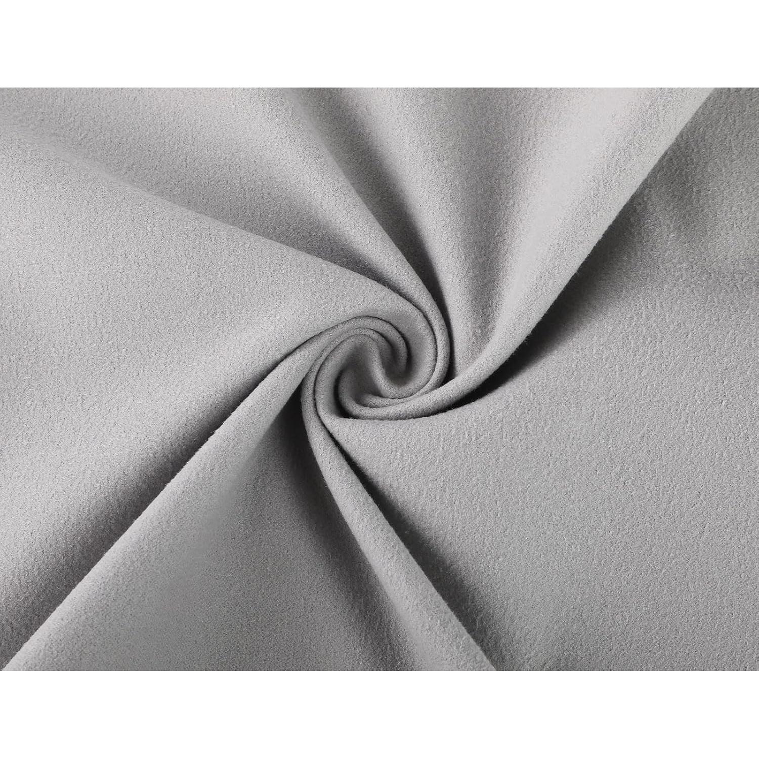 Toalla de Gimnasio Wuwahold Microfibra 40.6x81.3 cm Ultra Absorbente