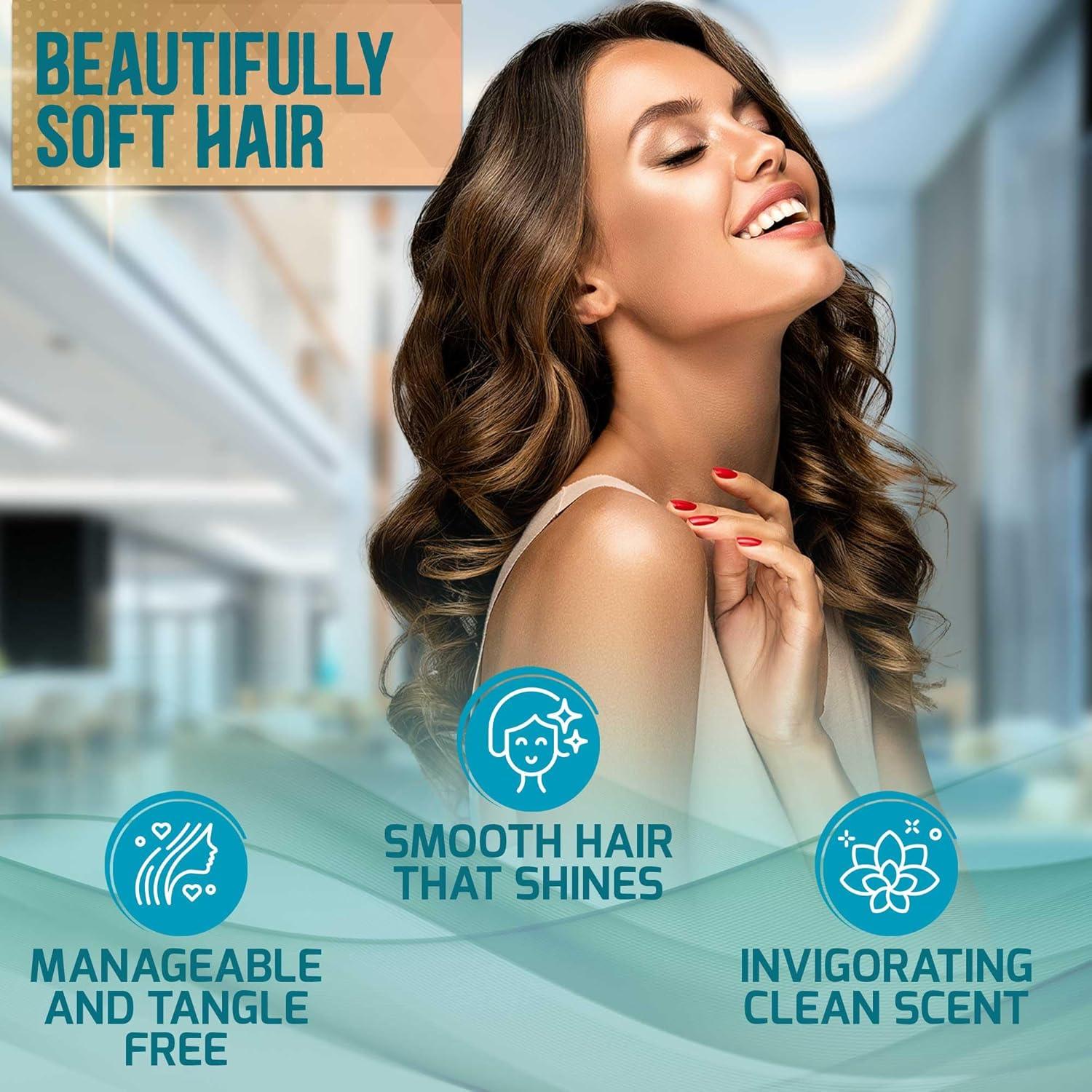 Conjunto Champú y Acondicionador Biotina Pure Nature 226g