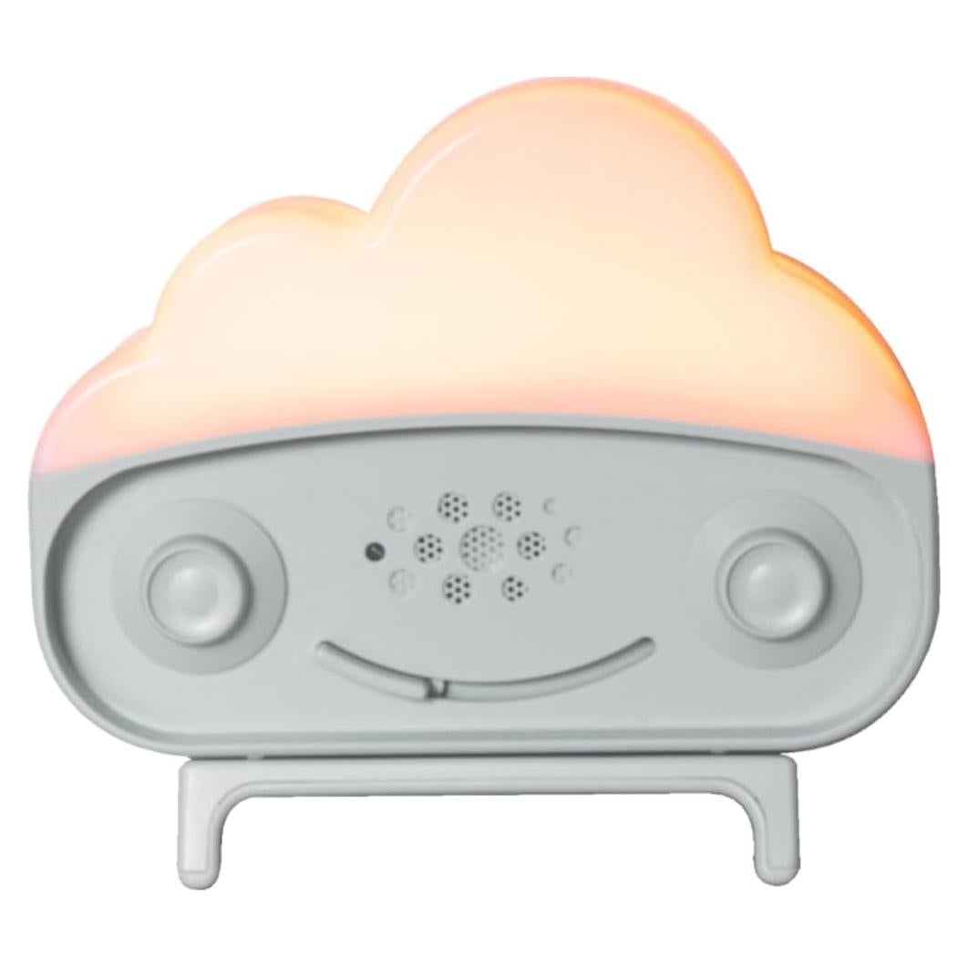 Máquina de Ruido Blanco SNOObie Happiest Baby - Luz Nocturna y 12 Sonidos