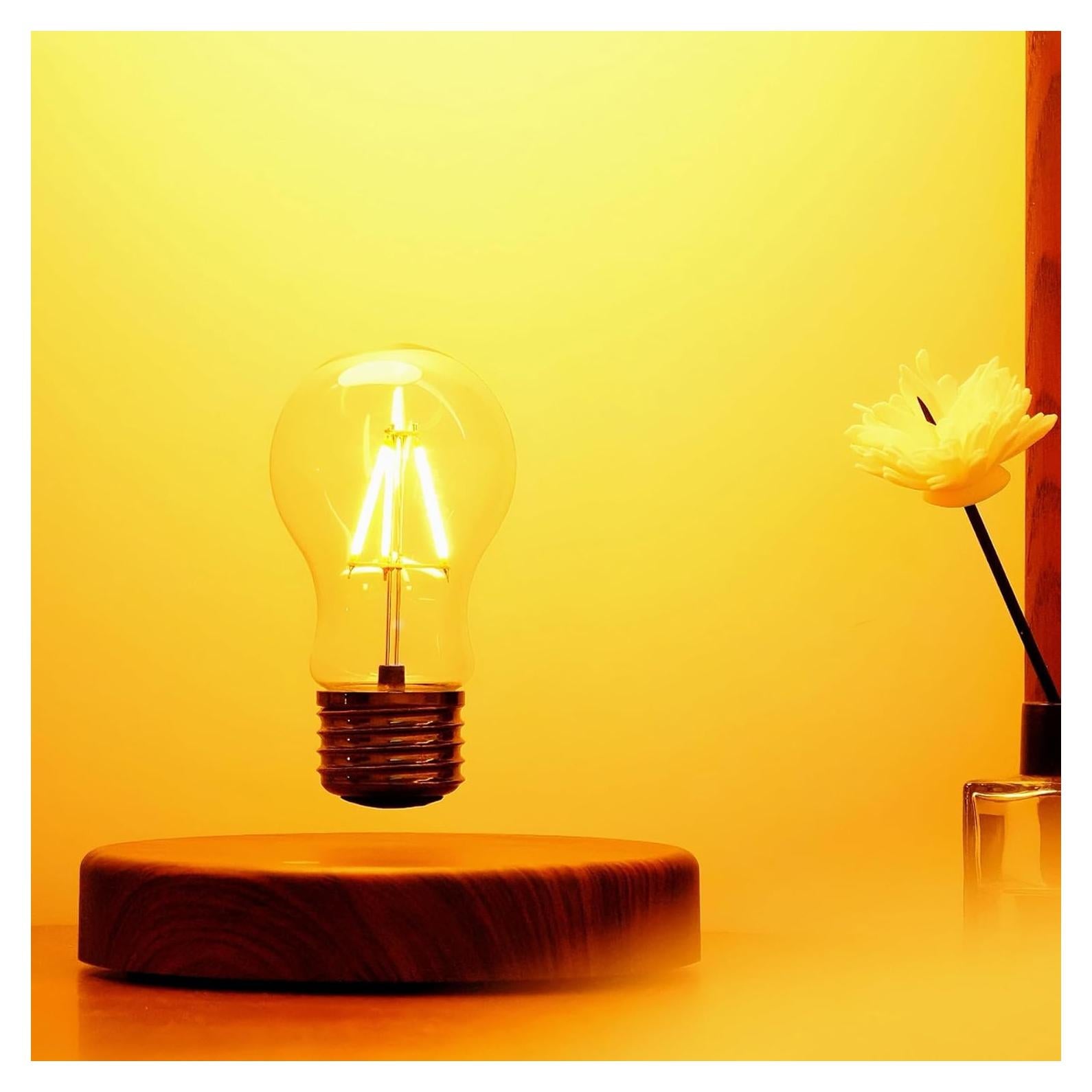 Lámpara Levitatante LED HCNT 13.12cm Decorativa Flotante