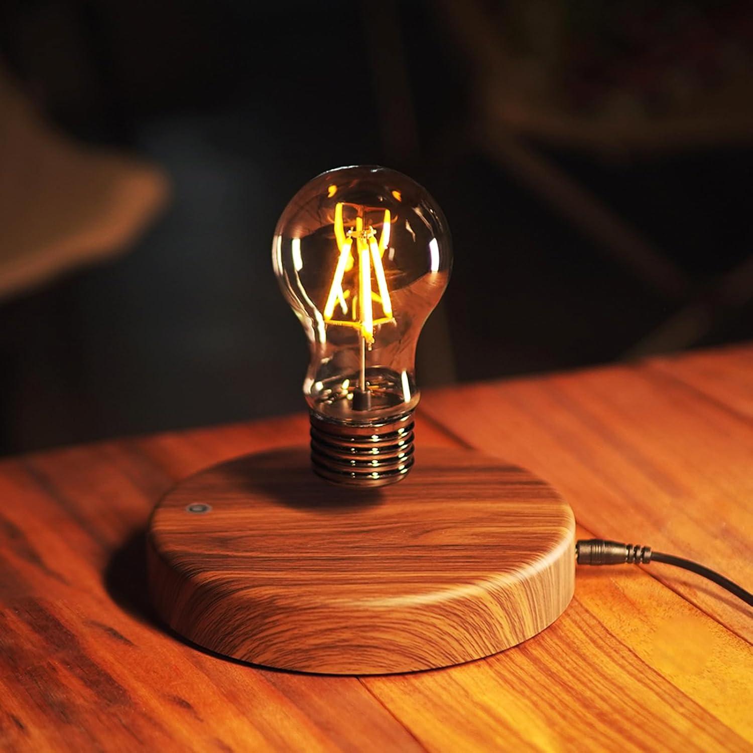 Lámpara Levitatante LED HCNT 13.12cm Decorativa Flotante